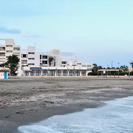 Appartement Primera Linea De Playa De Martina Almerimar