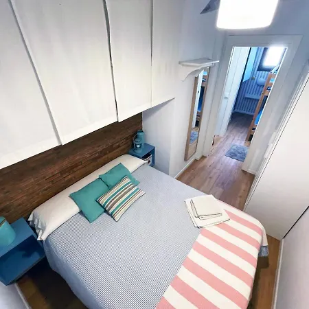 Primera Linea De Playa De Martina Appartement