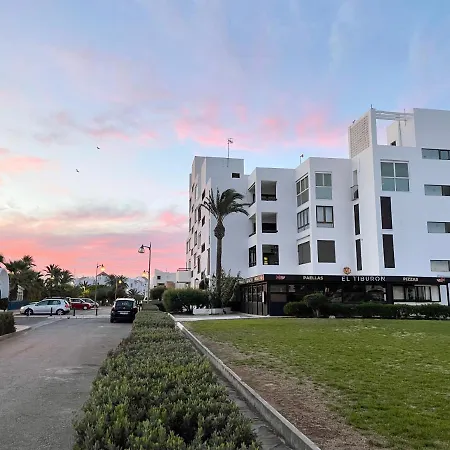 Primera Linea De Playa De Martina Appartement *