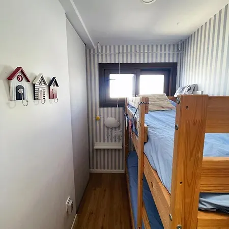 Primera Linea De Playa De Martina Appartement Almerimar