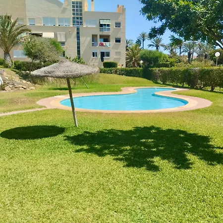 Appartement Primera Linea De Playa De Martina Almerimar