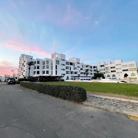 Primera Linea De Playa De Martina Apartman *