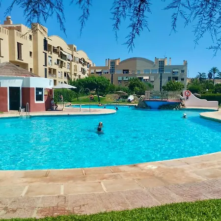 Apartman Primera Linea De Playa De Martina